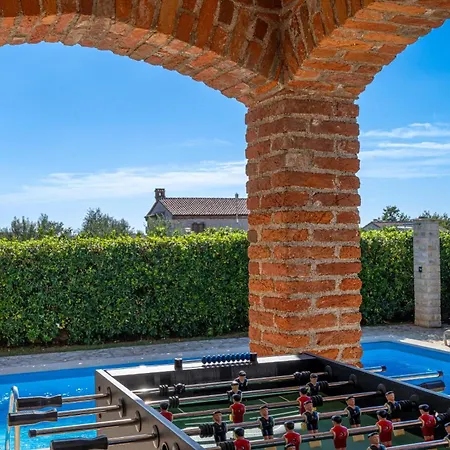 Paradis 6 Villa Juršići