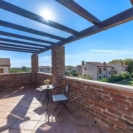 Villa Paradis 6 Juršići