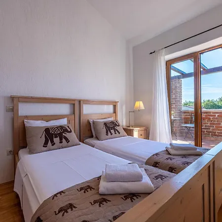 Paradis 6 Villa Juršići