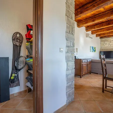 Paradis 6 Villa Juršići