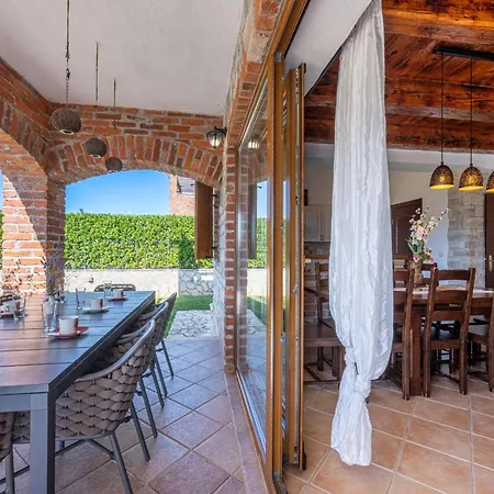 Villa Paradis 6 Juršići