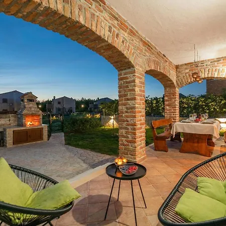 Paradis 6 Villa Juršići