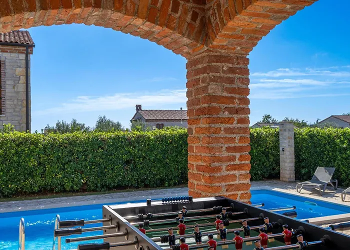 Paradis 6 Βίλα Juršići