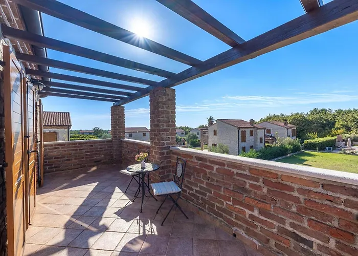 Βίλα Paradis 6 Juršići