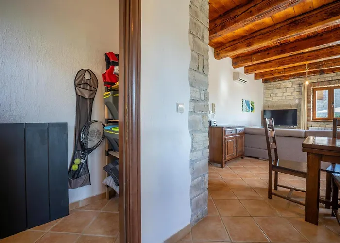 Paradis 6 Βίλα Juršići