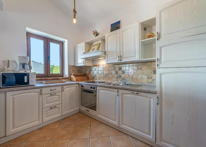 Paradis 6 Βίλα *