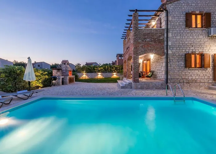 Paradis 6 Βίλα Juršići