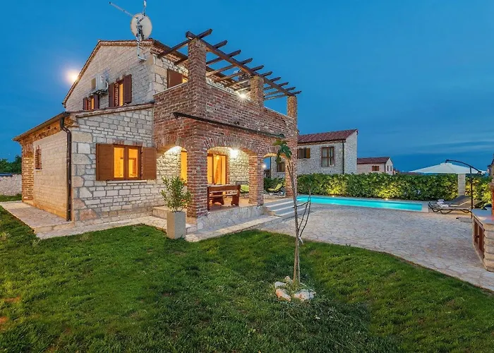 Paradis 6 Βίλα *