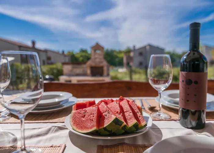 Paradis 6 Βίλα *