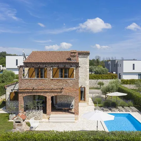 Villa Paradis 6 Juršići