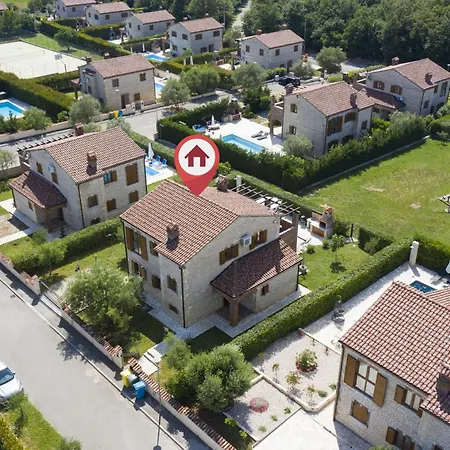 Paradis 6 Villa