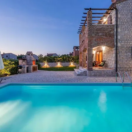 Paradis 6 Villa Juršići