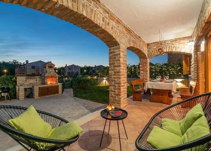 Paradis 6 Villa Juršići